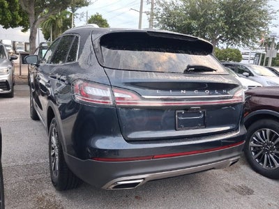 2023 Lincoln Nautilus Standard
