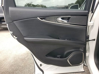 2023 Lincoln Nautilus Standard