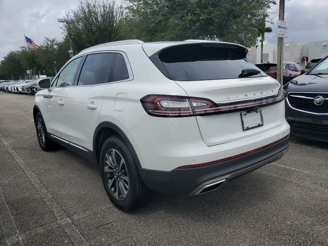 2023 Lincoln Nautilus Standard