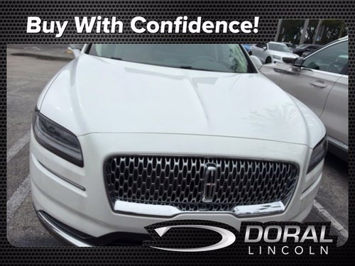 2023 Lincoln Nautilus Standard
