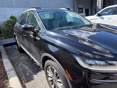 2023 Lincoln Nautilus Standard