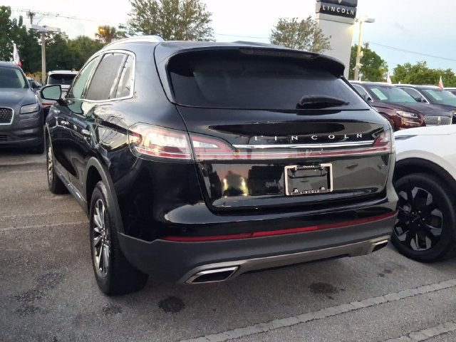 2023 Lincoln Nautilus Standard