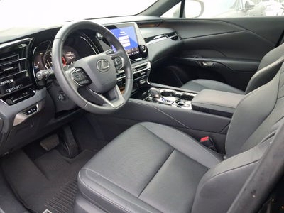 2026 Lexus RX 350