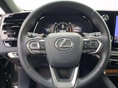 2026 Lexus RX 350