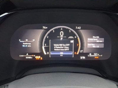 2026 Lexus RX 350