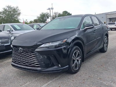 2026 Lexus RX 350