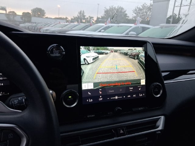 2026 Lexus RX 350