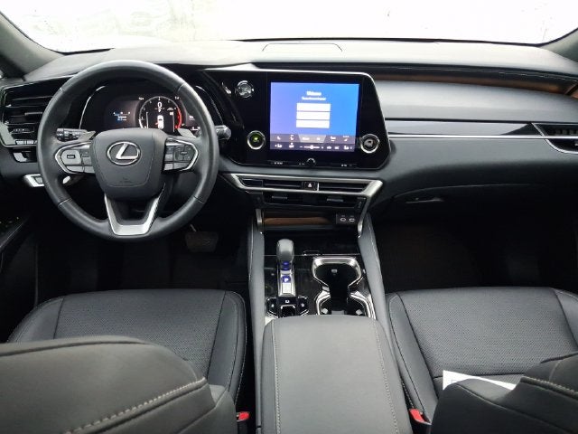 2026 Lexus RX 350