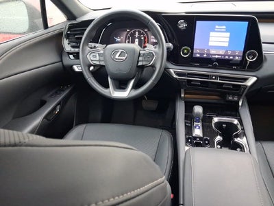 2026 Lexus RX 350