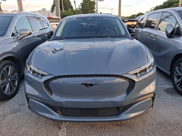 2024 Ford Mustang Mach-E Select