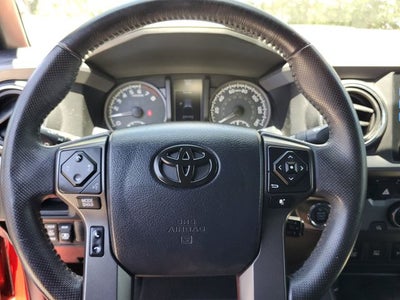 2017 Toyota Tacoma TRD Sport V6