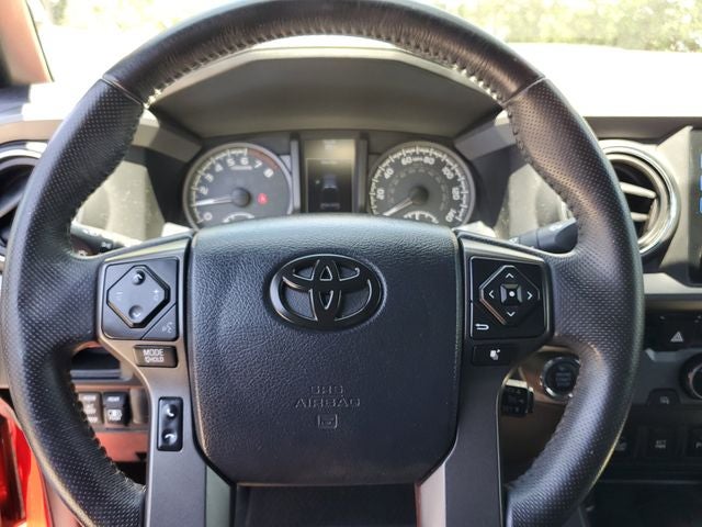 2017 Toyota Tacoma TRD Sport V6