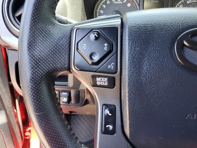2017 Toyota Tacoma TRD Sport V6