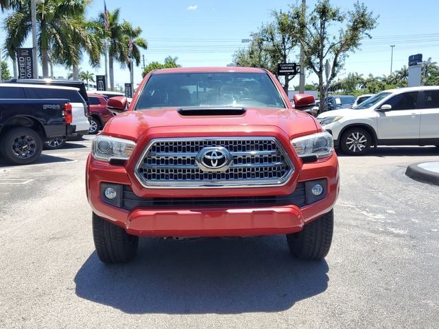 2017 Toyota Tacoma TRD Sport V6