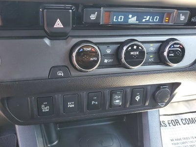 2017 Toyota Tacoma TRD Sport V6