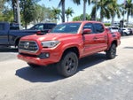 2017 Toyota Tacoma TRD Sport V6
