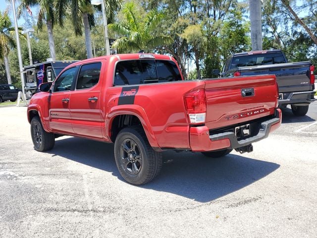2017 Toyota Tacoma TRD Sport V6