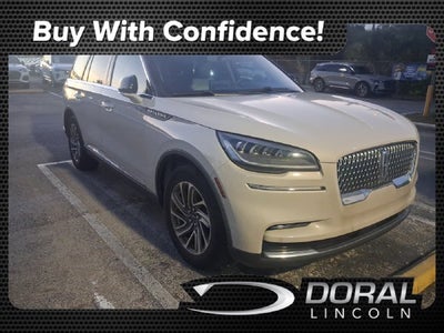 2023 Lincoln Aviator Standard Premium