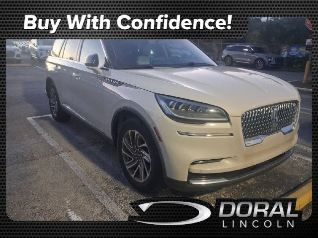 2023 Lincoln Aviator Standard Premium