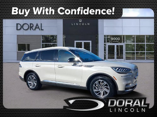 2023 Lincoln Aviator Standard Premium