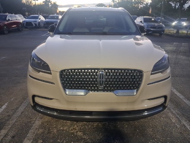 2023 Lincoln Aviator Standard Premium