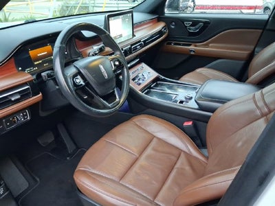 2021 Lincoln Aviator Reserve Premium