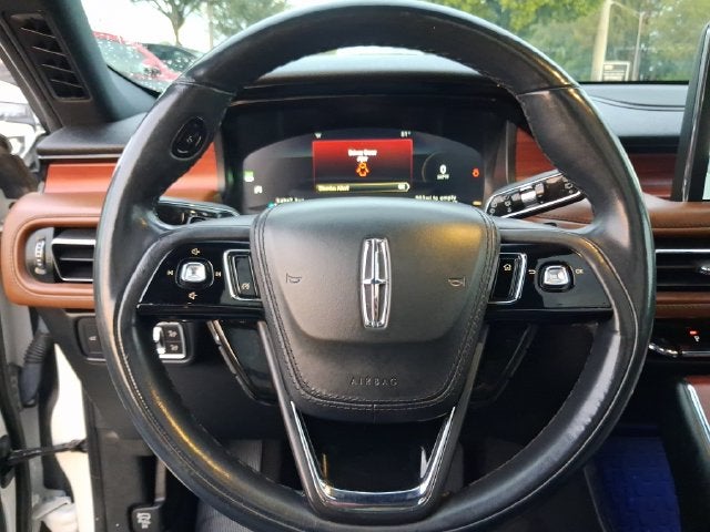 2021 Lincoln Aviator Reserve Premium