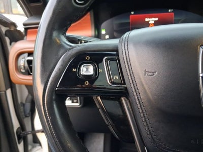 2021 Lincoln Aviator Reserve Premium