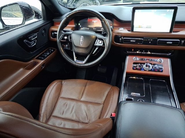 2021 Lincoln Aviator Reserve Premium