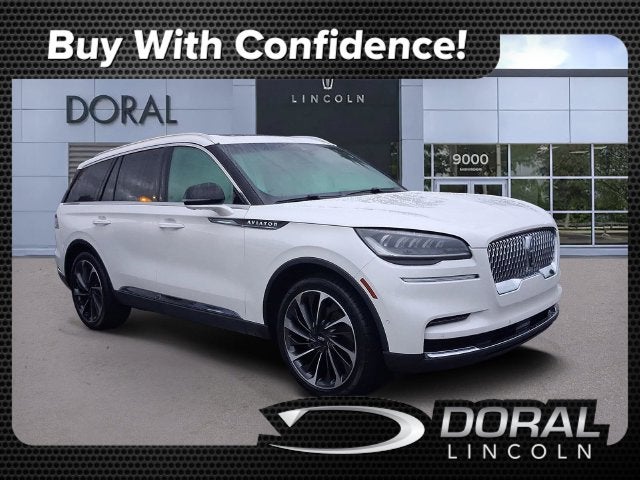 2024 Lincoln Aviator