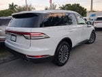 2022 Lincoln Aviator Reserve Premium