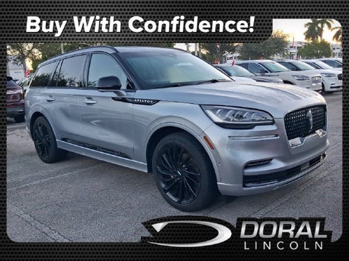 2023 Lincoln Aviator Reserve Premium