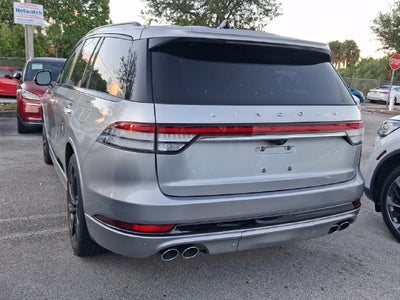 2023 Lincoln Aviator Reserve Premium