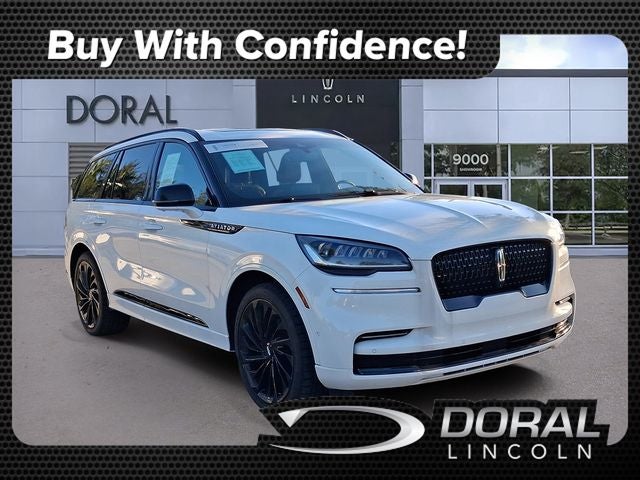 2024 Lincoln Aviator Reserve Premium