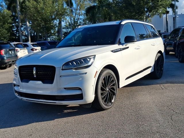 2024 Lincoln Aviator Reserve Premium