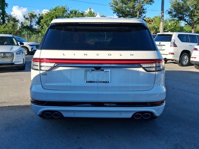 2024 Lincoln Aviator Reserve Premium