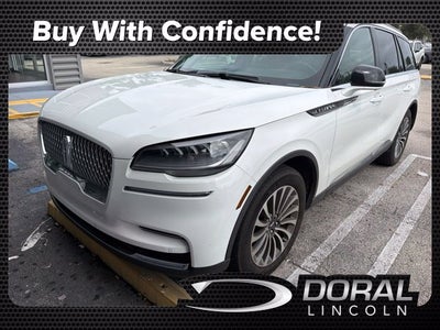 2024 Lincoln Aviator Reserve Premium