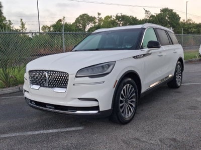 2024 Lincoln Aviator Reserve Premium