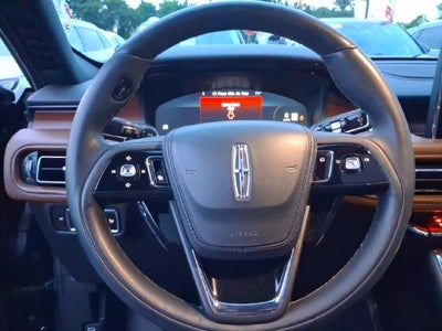 2023 Lincoln Aviator Reserve Premium