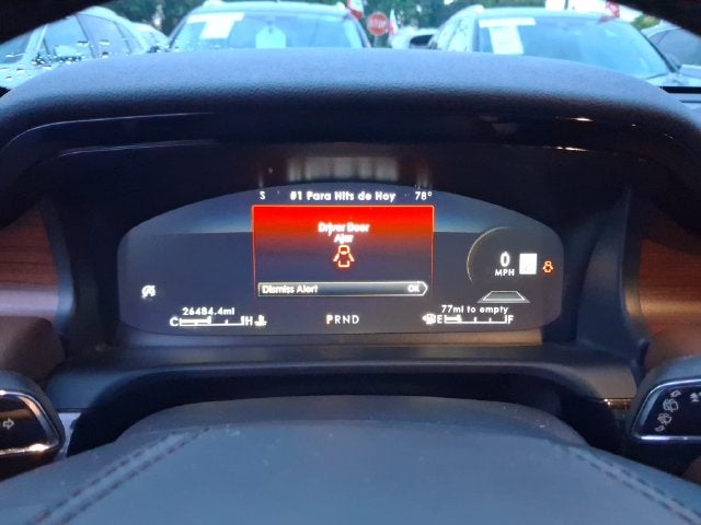 2023 Lincoln Aviator Reserve Premium