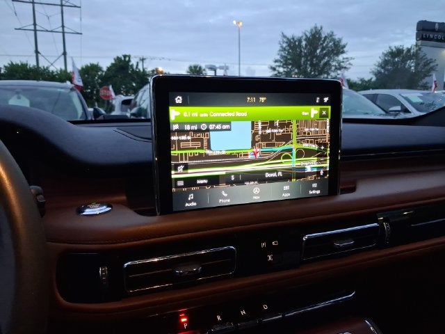 2023 Lincoln Aviator Reserve Premium