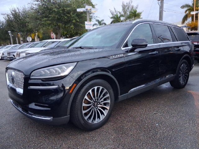 2023 Lincoln Aviator Reserve Premium
