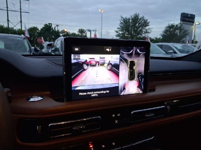 2023 Lincoln Aviator Reserve Premium