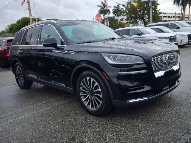 2023 Lincoln Aviator Reserve Premium