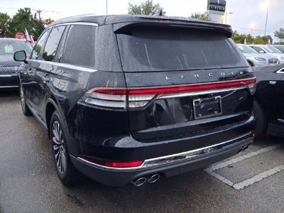2023 Lincoln Aviator Reserve Premium