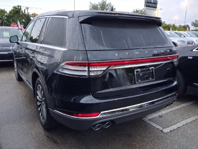 2023 Lincoln Aviator Reserve Premium