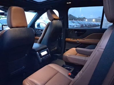 2023 Lincoln Aviator Reserve Premium
