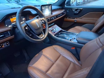 2023 Lincoln Aviator Reserve Premium