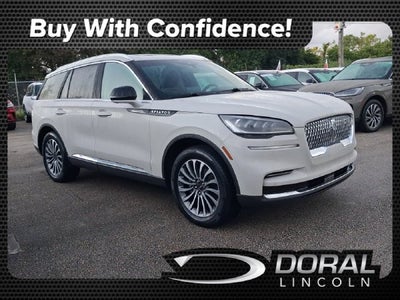 2023 Lincoln Aviator Reserve Premium
