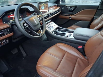 2023 Lincoln Aviator Reserve Premium